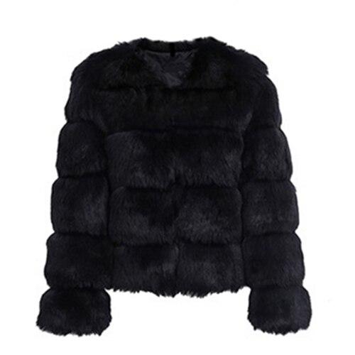 EB | MODACHIC Luxus-Felljacke