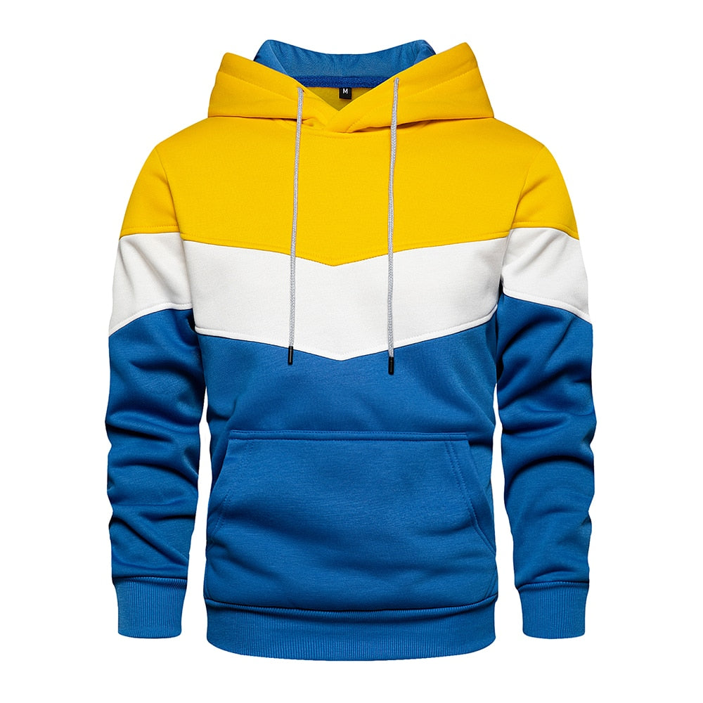 EB | Herren Hoodie aus Baumwoll-Polyester-Mischung