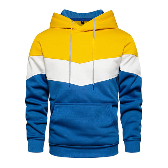 EB | Herren Hoodie aus Baumwoll-Polyester-Mischung