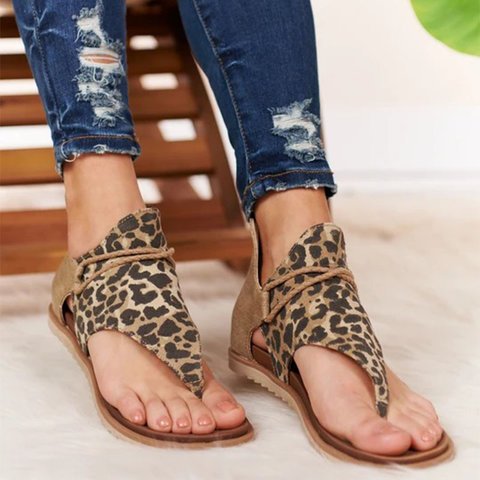 Sascha Sandalen | Der Trend dieses Moments! EB