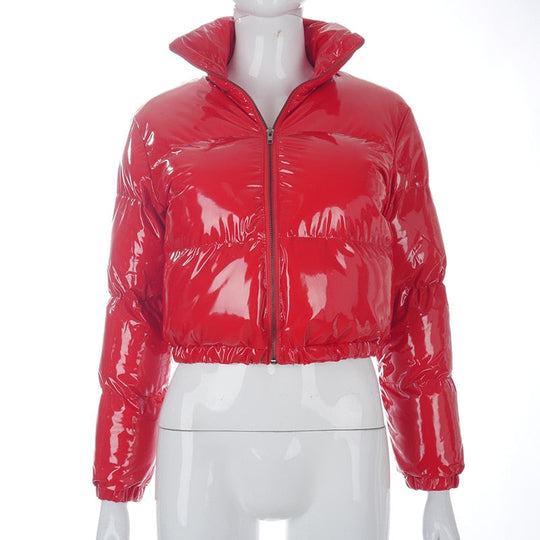 EB | Puffer Jacket - Stilvolle Bomberjacke Ideal für Diesen Winter
