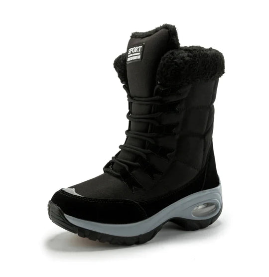 Rachelle Schneestiefel | Warm & Trendy EB
