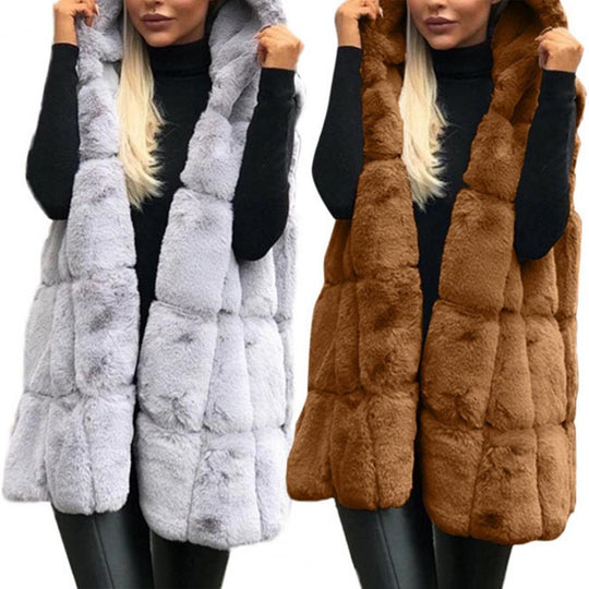 EB | Jacke mit Fleece-Futter für Damen