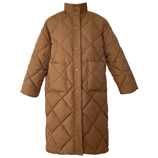 EB | Übergroße Steppjacke Sandra