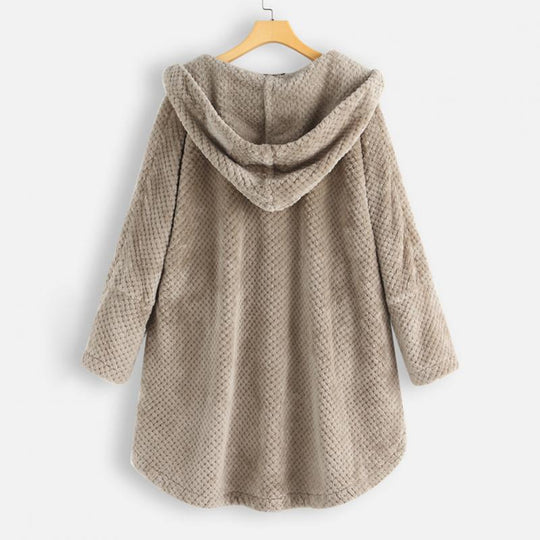 EB | Kuschelige Fleecejacke
