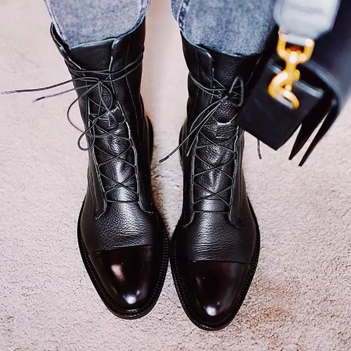 EB | Bequeme Gefütterte Winterstiefel