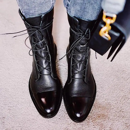 EB | Bequeme Gefütterte Winterstiefel