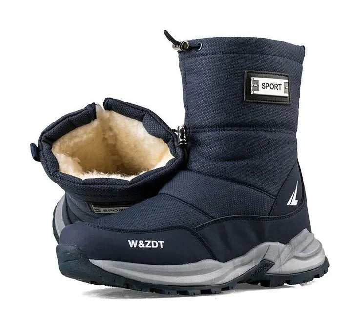 EB | Trendy Damen-Schneestiefel