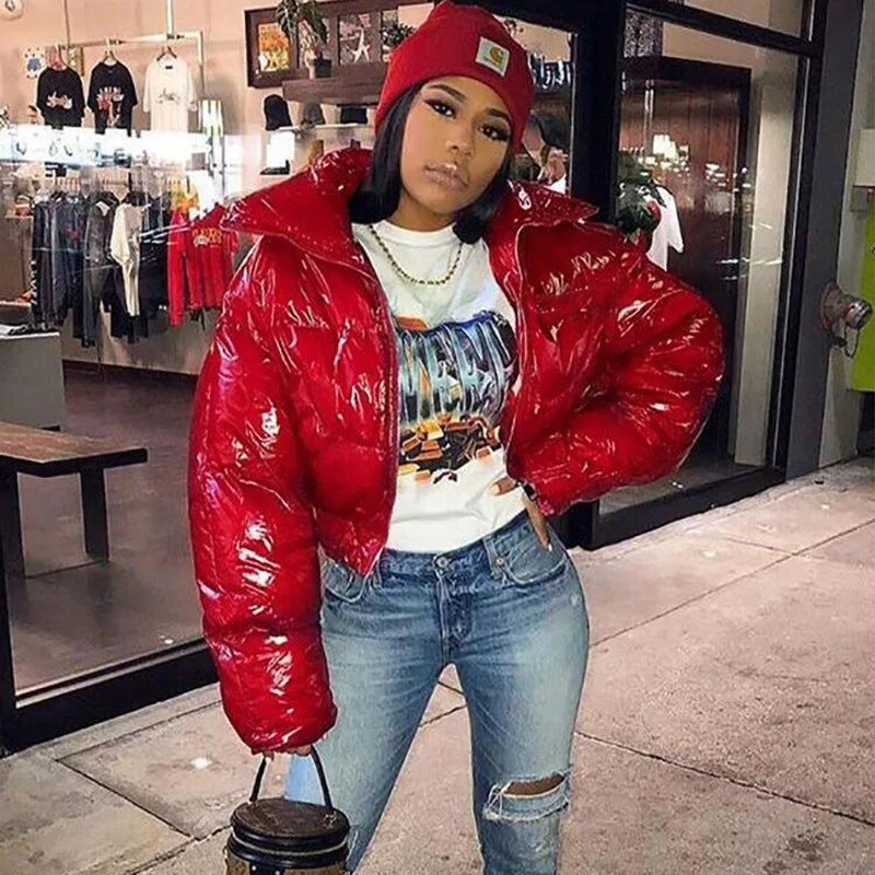 EB | Puffer Jacket - Stilvolle Bomberjacke Ideal für Diesen Winter