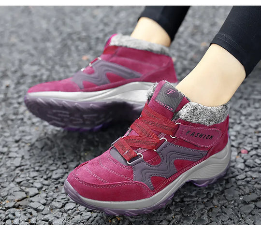 Sylvie Winter Sneakers | Trendy & Vielseitig EB