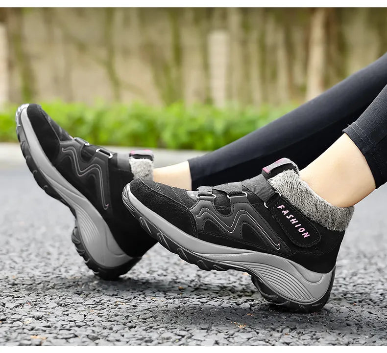 Sylvie Winter Sneakers | Trendy & Vielseitig EB