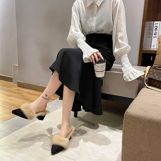 Cristina Slip-Ons | Stylisch & Luxuriös EB