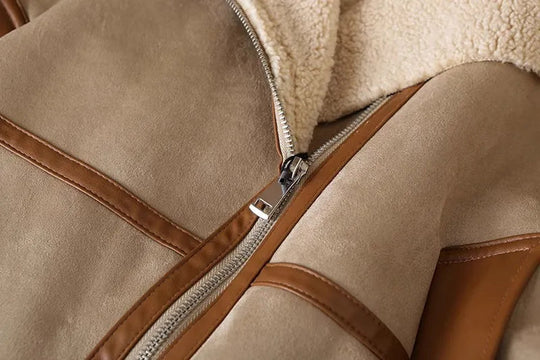 EB | Schicker Mantel