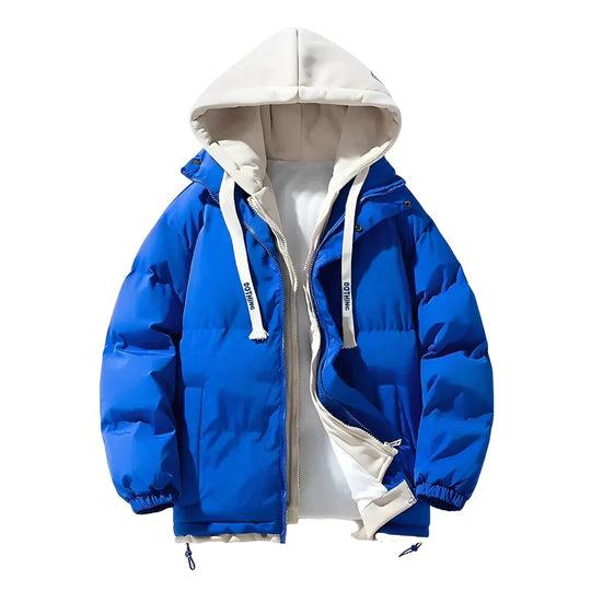 EB | Dicke &amp; warme Jacke für Männer