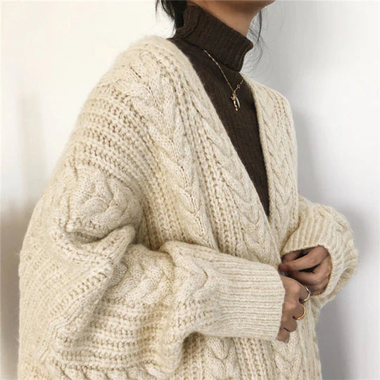 EB | Crunchy Bequemes Vest