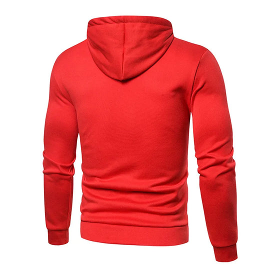 EB | Pullover mit Kapuze und Punkten