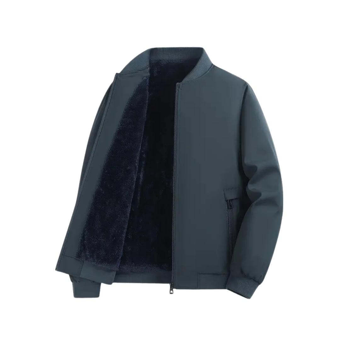 EB | Trendig Fleecefutter Jacke für Männer