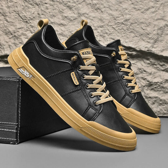 Premium Leder-Sneaker EB EB
