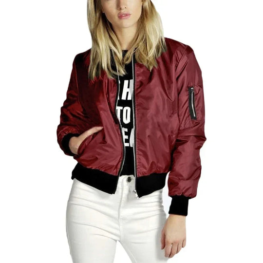 EB | Fit Bomberjacke für Frauen Hertha