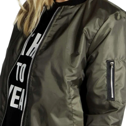 EB | Fit Bomberjacke für Frauen Hertha