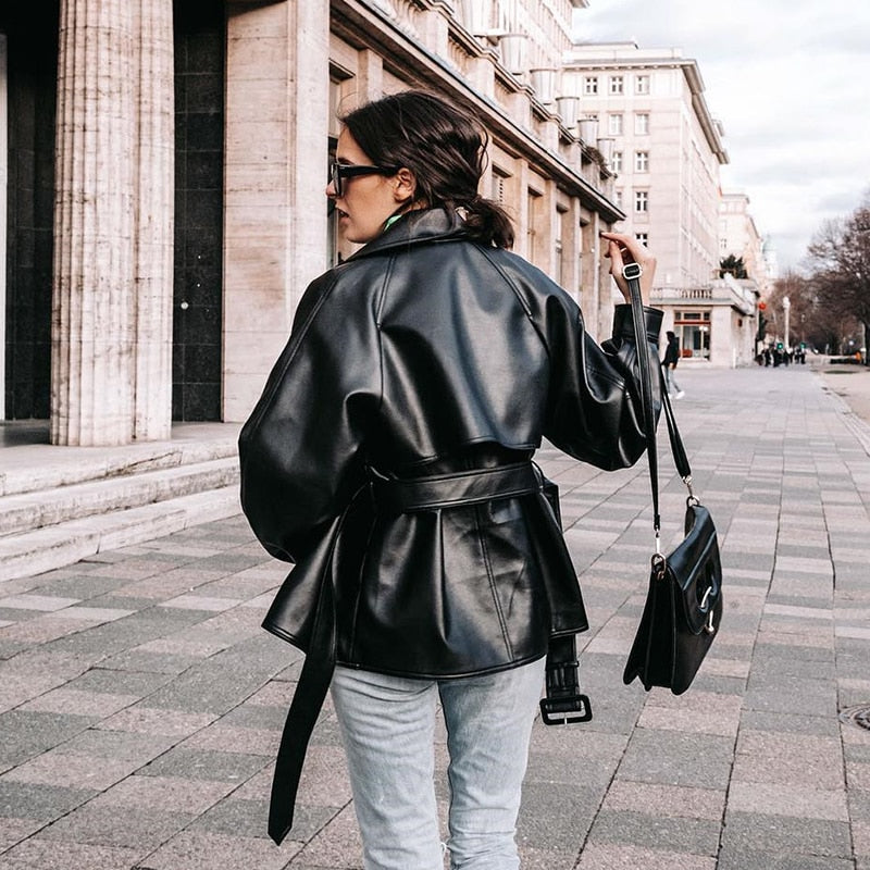 EB | Street Cruisin' schwarze Jacke