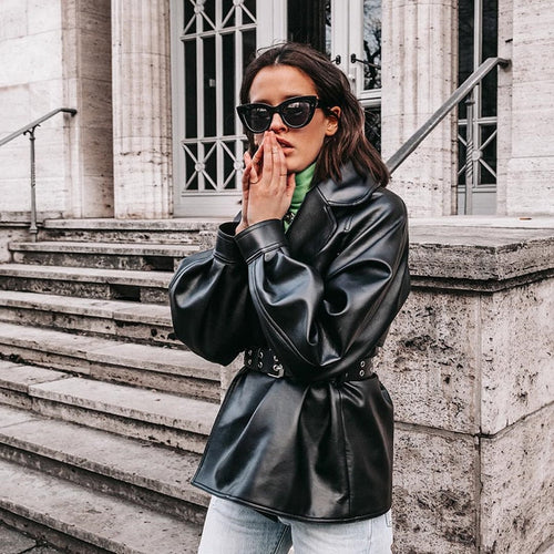 EB | Street Cruisin' schwarze Jacke