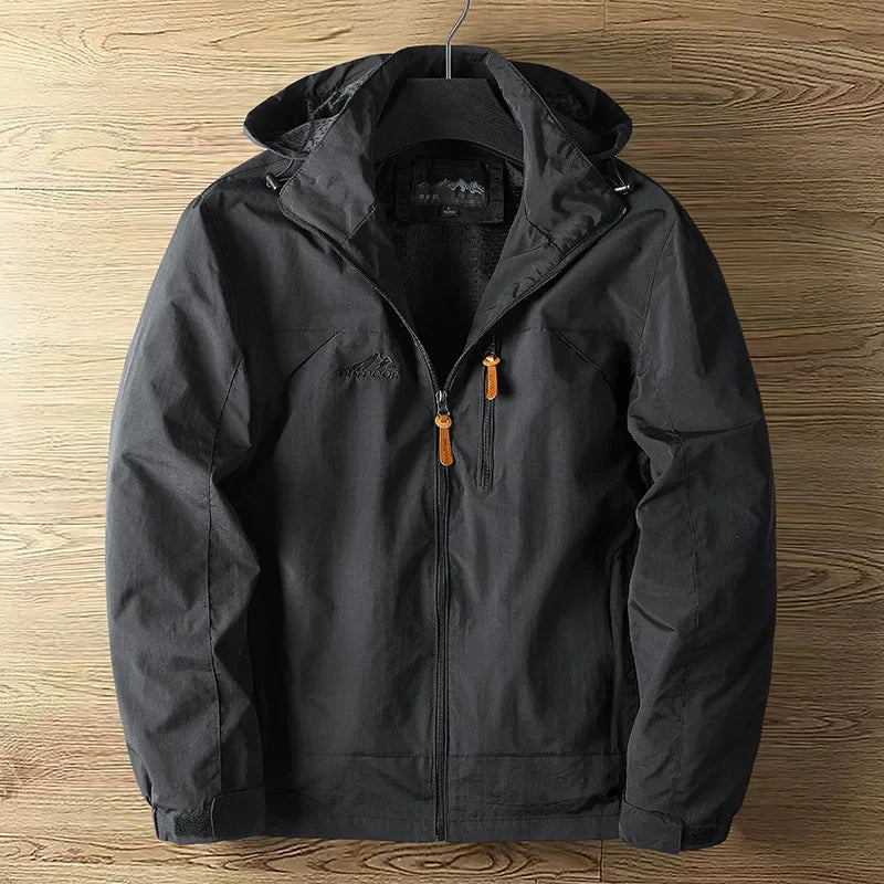 EB | Outdoorjacke Wasserdicht Atmungsaktiv