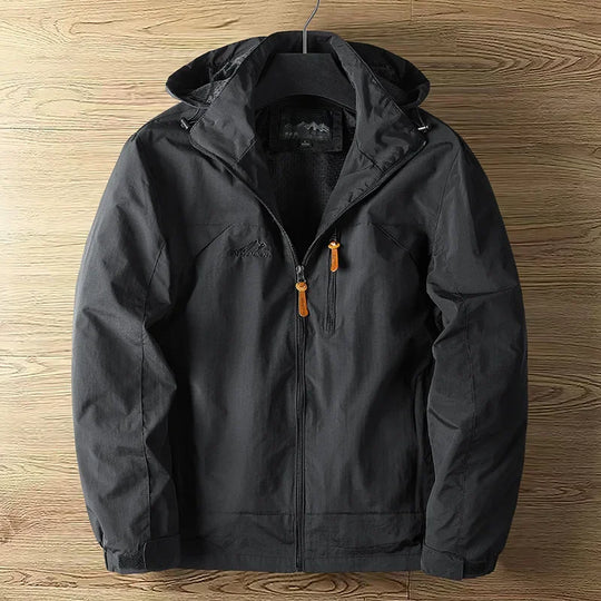 EB | Outdoorjacke Wasserdicht Atmungsaktiv
