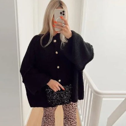EB | Lässiger Oversized Pullover für Komfort
