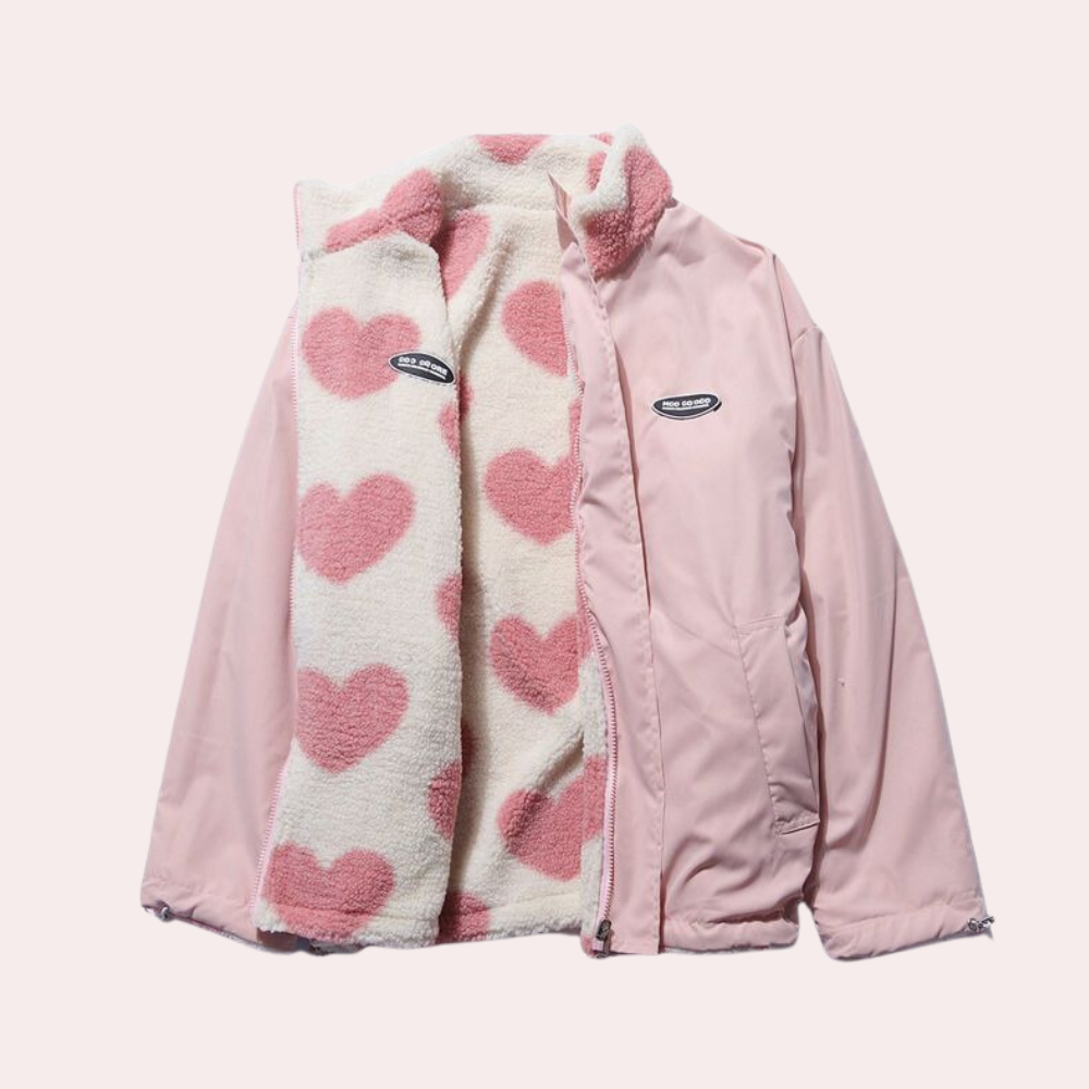 EB | Wendbare Winterjacke für Damen