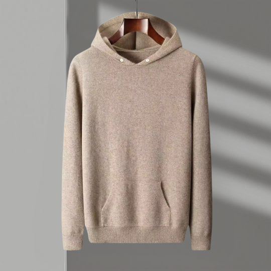 EB | Merino Wolle Hoodie