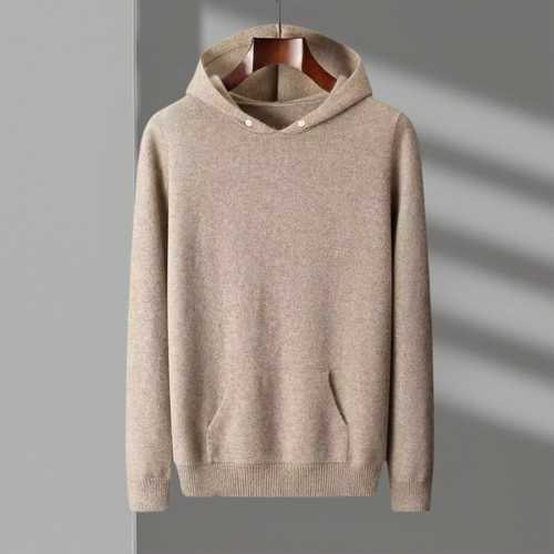 EB | Merino Wolle Hoodie