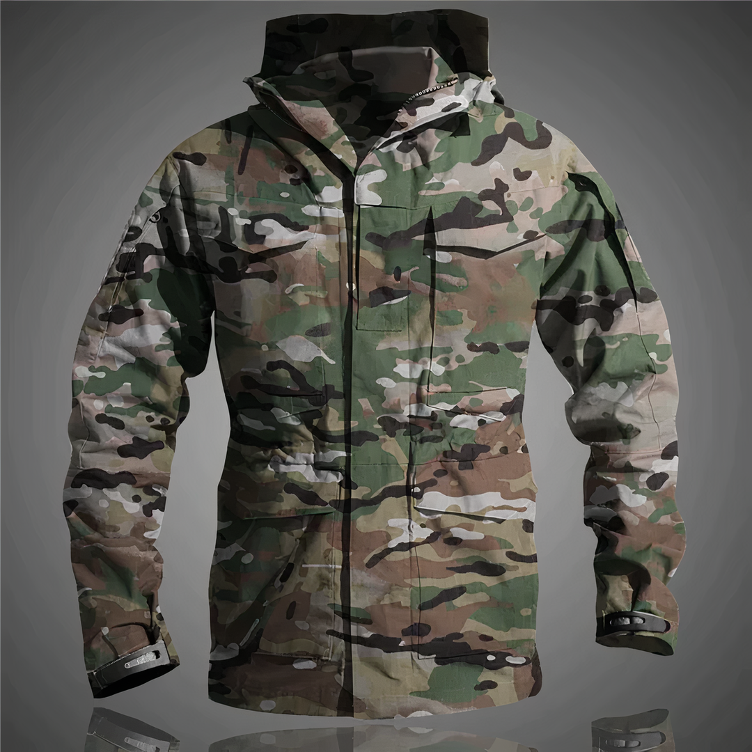 EB | Taktische Militärjacke