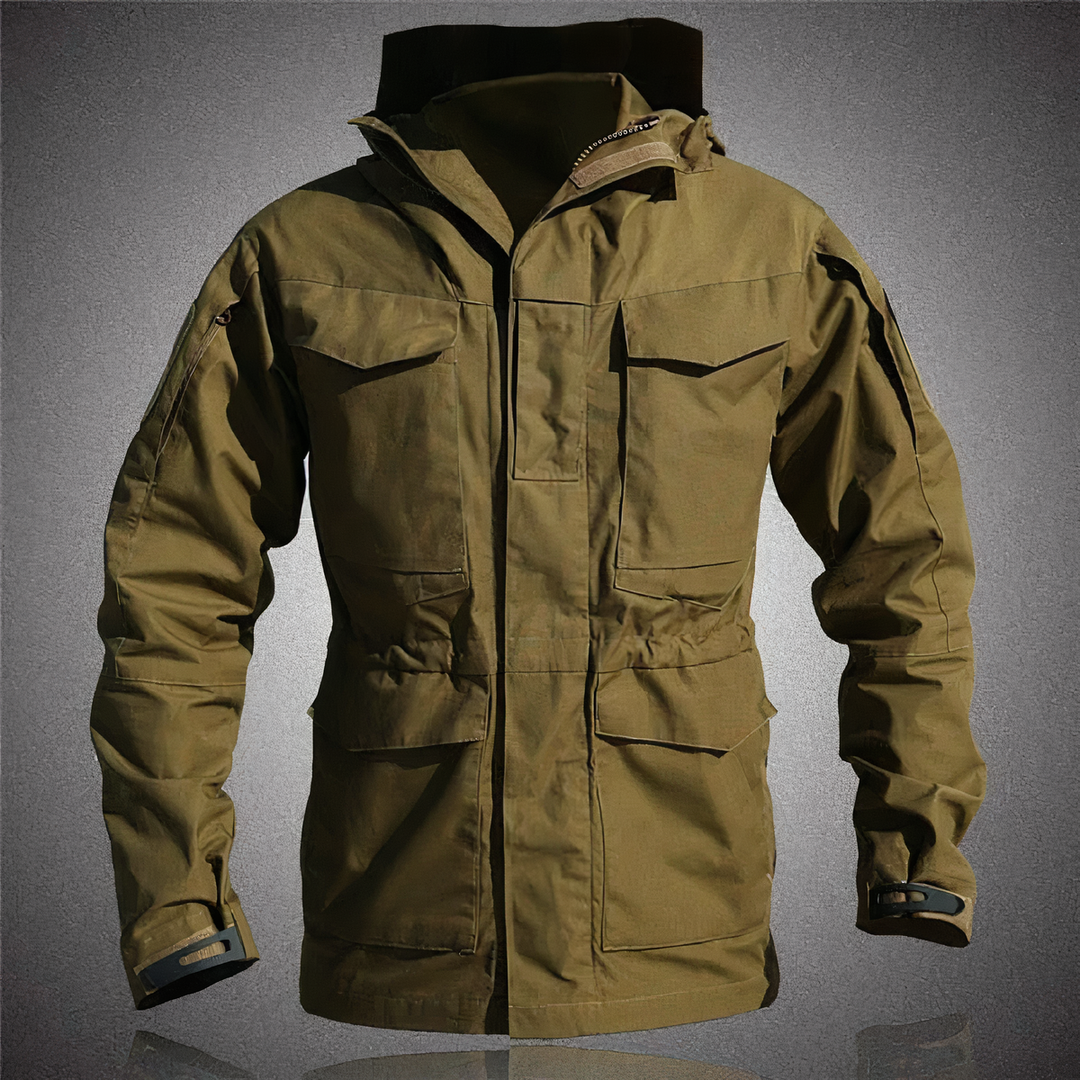 EB | Taktische Militärjacke