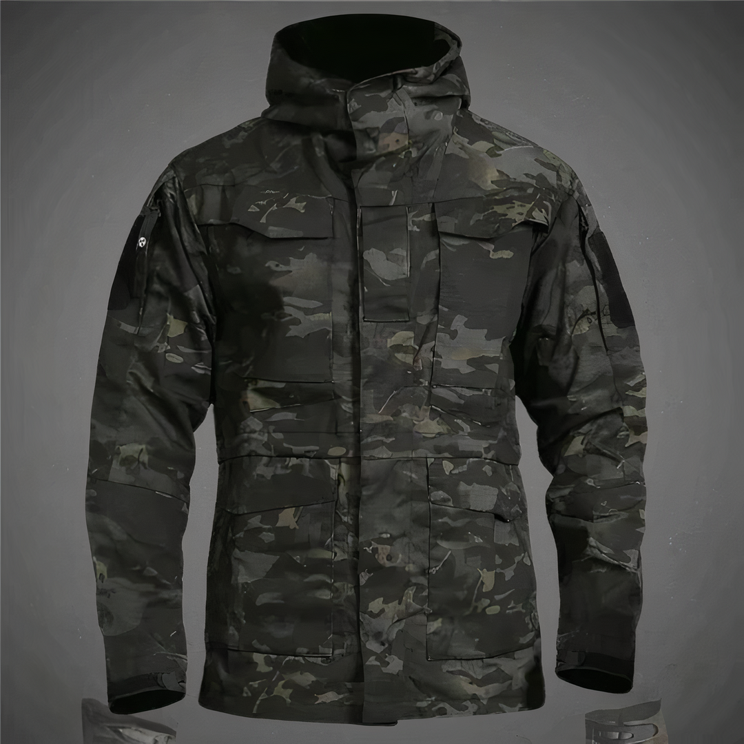 EB | Taktische Militärjacke