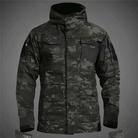 EB | Taktische Militärjacke