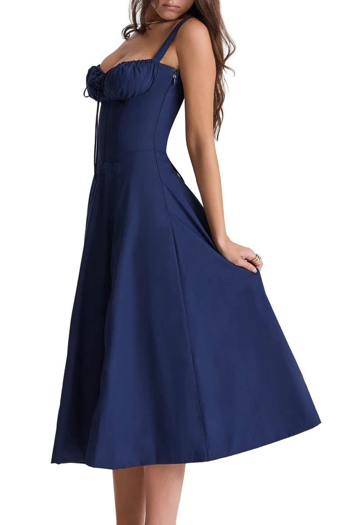 EB | Bustierkleid mit Taillenformung