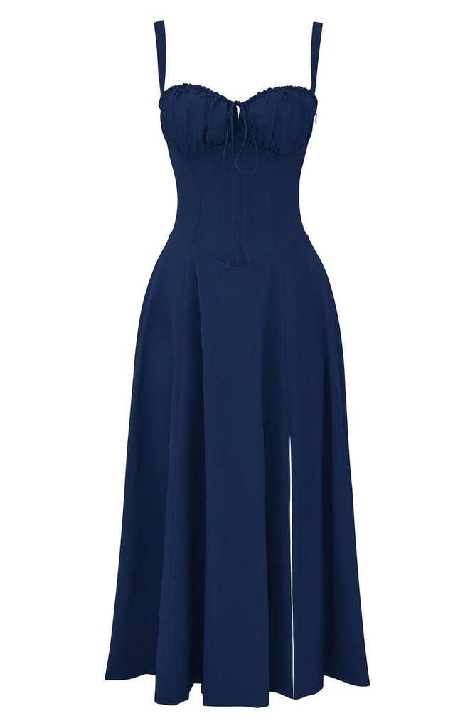 EB | Bustierkleid mit Taillenformung