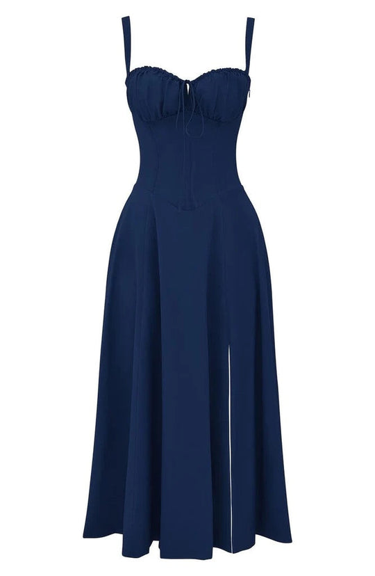 EB | Bustierkleid mit Taillenformung