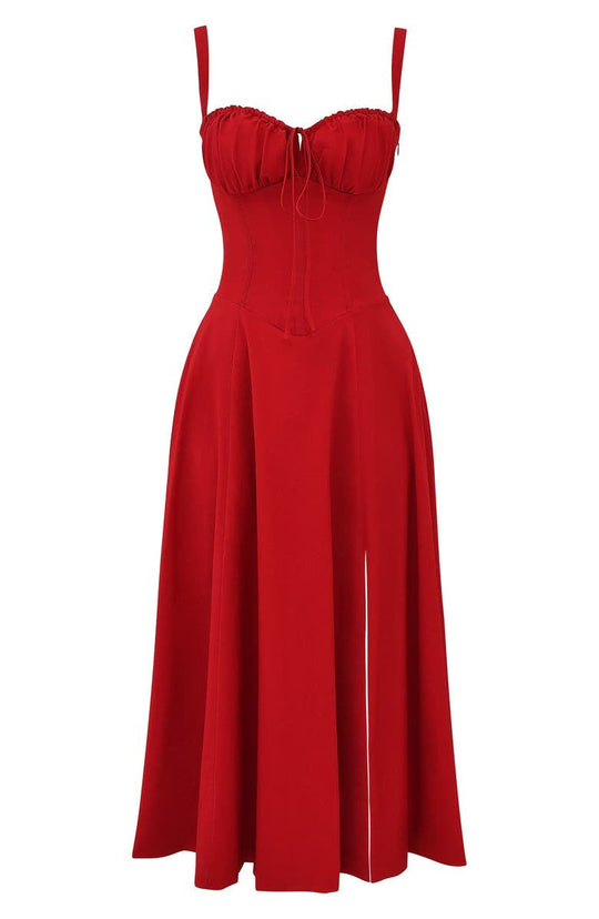 EB | Bustierkleid mit Taillenformung