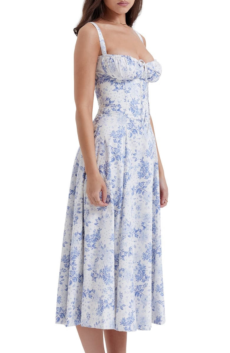 EB | Taillenkleid Bustier Design