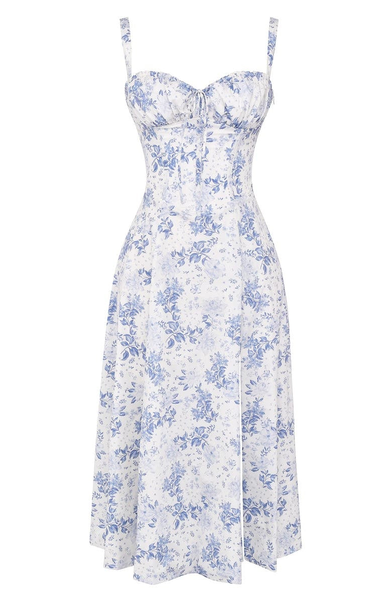 EB | Bustierkleid mit Taillenformung