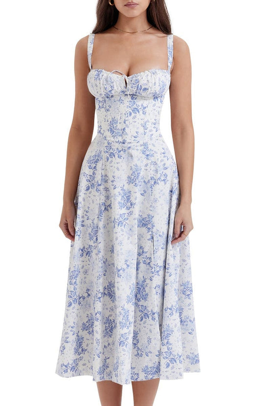 EB | Bustierkleid mit Taillenformung