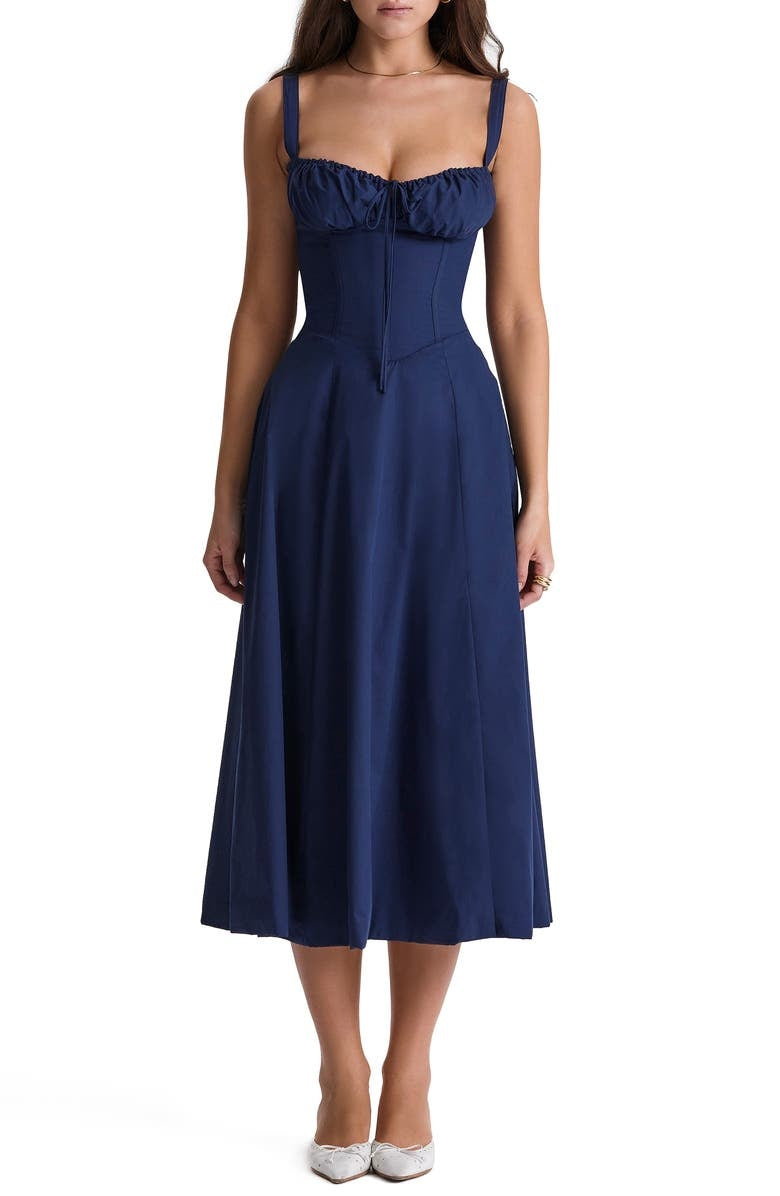 EB | Taillenkleid Bustier Design