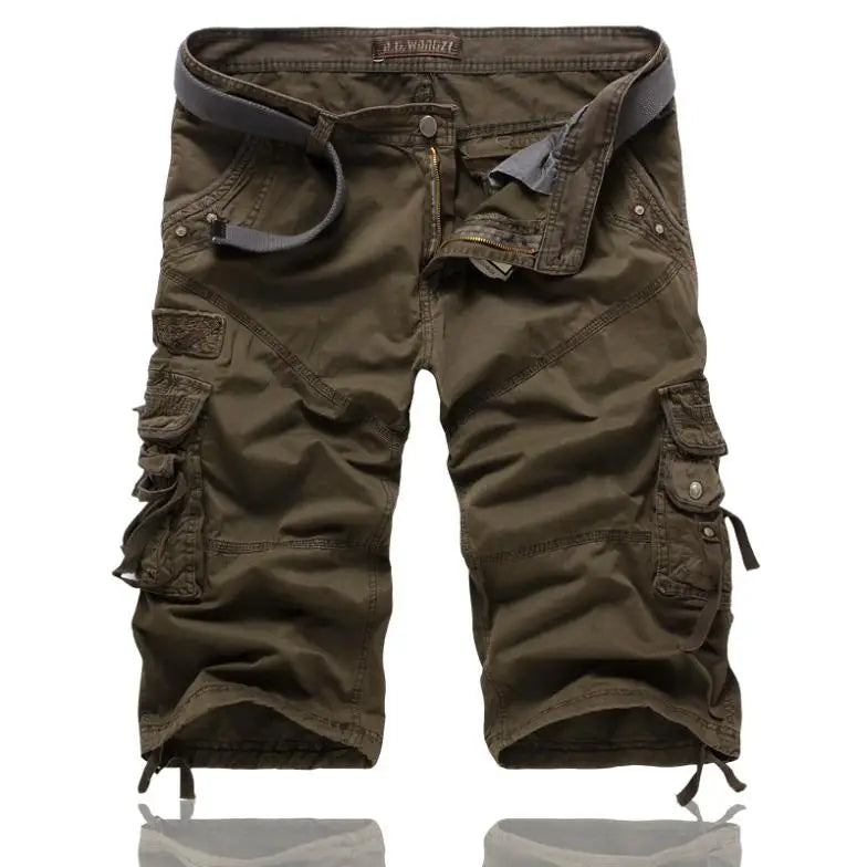 EB | Männer Armee Cargo Shorts