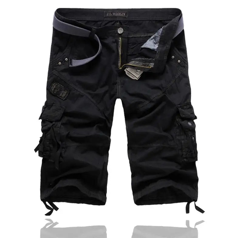 EB | Männer Armee Cargo Shorts