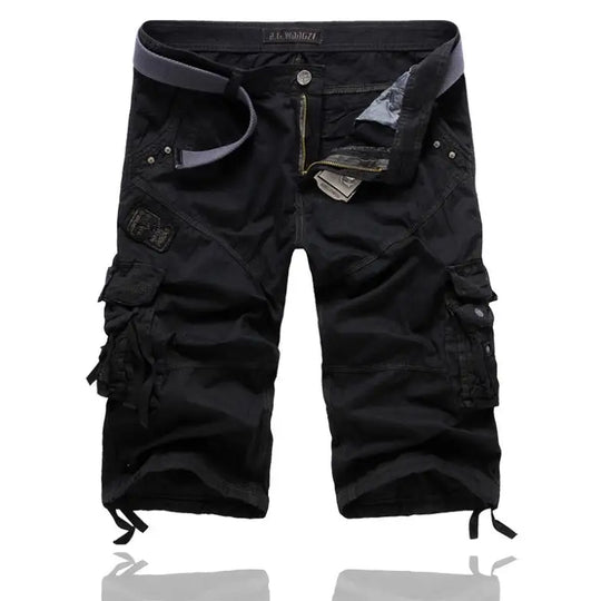 EB | Männer Armee Cargo Shorts