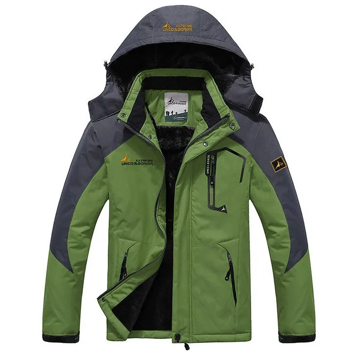 EB | Wasserdichte Jacke