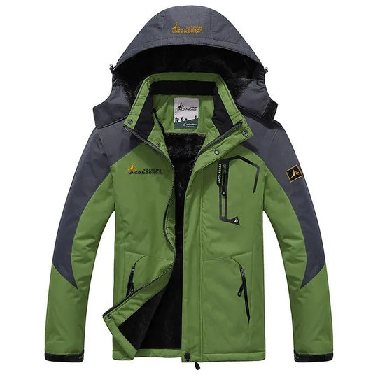 EB | Wasserdichte Jacke