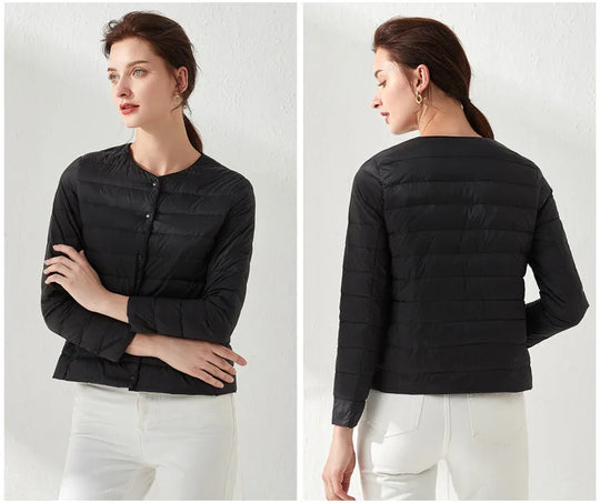 EB | Elegante Steppjacke